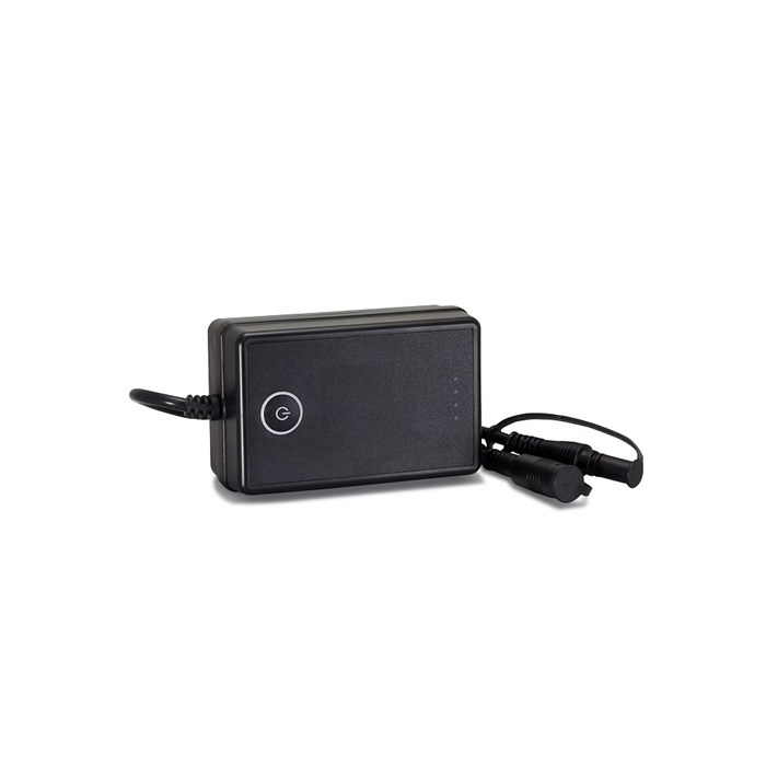 9600 mAh batterypack w/ charger for wireless camera