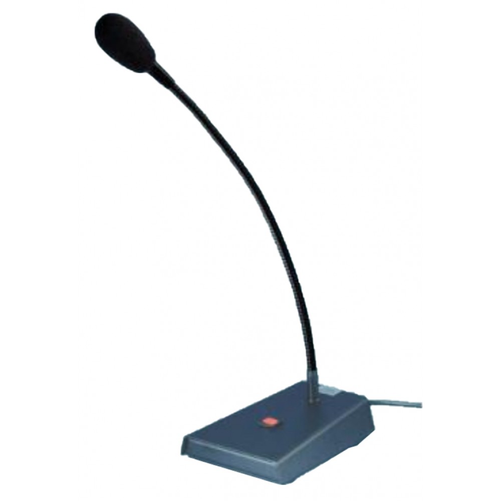 DM 6500 F/P Desk microphone
