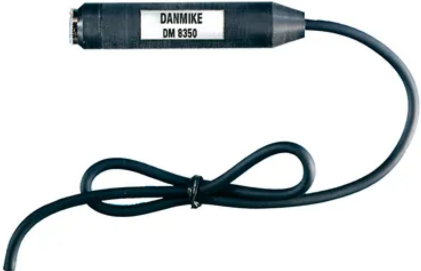 DM8350 General-purpose Microphone Amplifier with Adjustable Gain