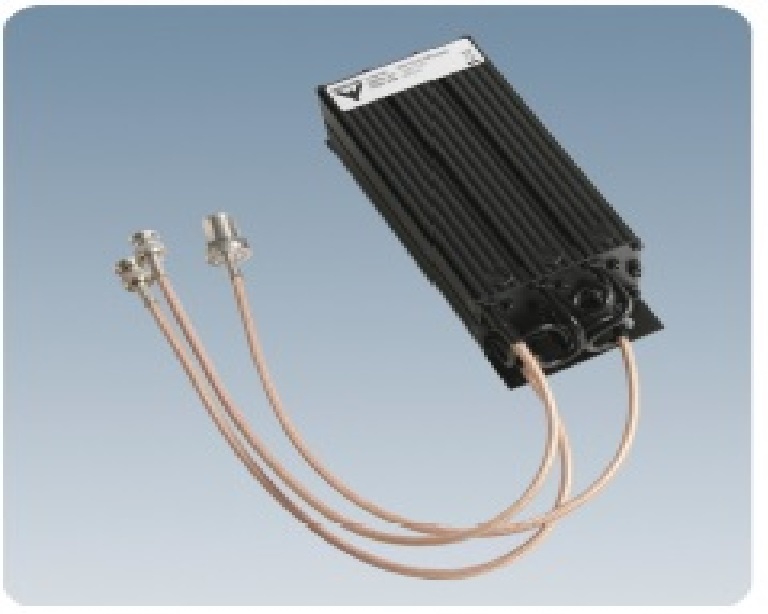 Duplex filter, 150-162 MHz, DPF VHF/33-DR3000