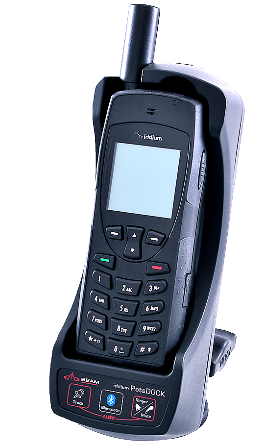 Iridium Beam PotsDOCK 9555