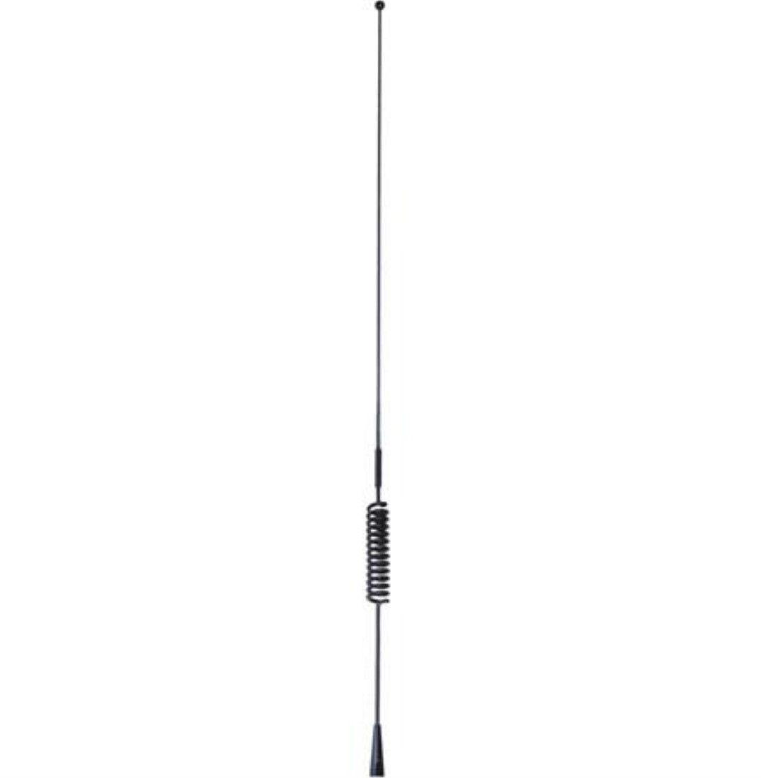 Stainless Steel colinear Antenna Rod ¼+½ Wave 3dB 450-470 MHz 6M