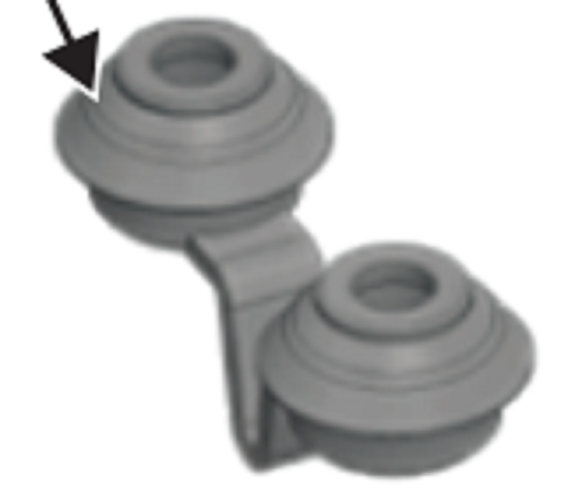 Control Top Seal