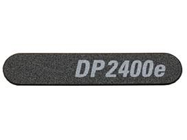 DP2400e NAMEPLATE