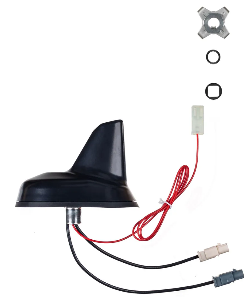 DAB-DAB+ - FM  antenna