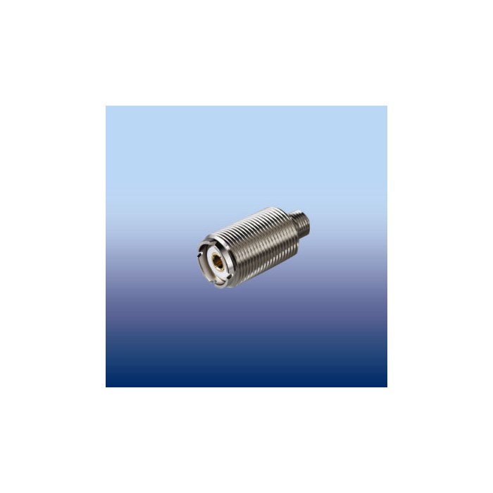 So359 Connect R FME-Female-SO239 Adaptor - FME FEMALE TO SO239 ADAPTOR - Datamatik AS