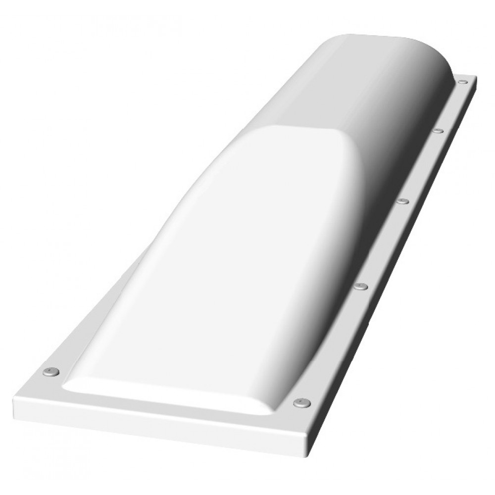 Low profile VHF vehicle ant. 150-170MHz (3-4MHz Tx bandwidth, tuneable)