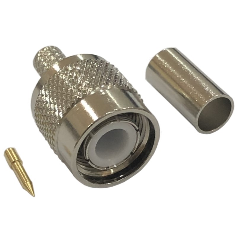 TNC-male LMR200 crimp