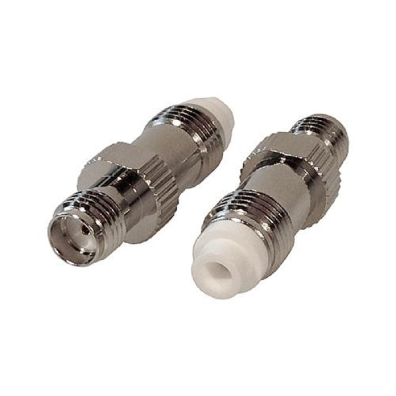 FME-female-SMA-female adapter