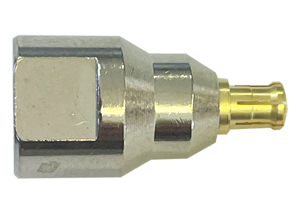 FME-Male-MCX-Male adapter