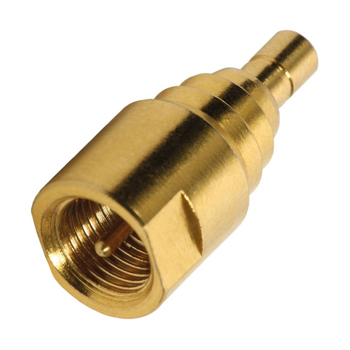 Fmb Fitting FME-male-SMB-male adapter - FME-male-SMB-male adapter - Datamatik AS