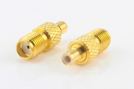 SMA Female to SMB Female Straight