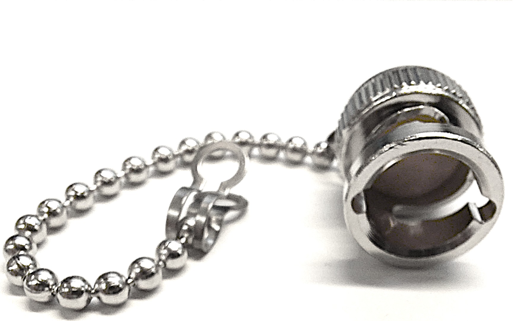 BNC-Male sheath with link