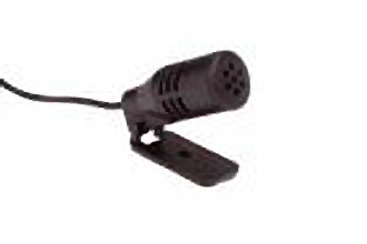 VISOR MOUNTED MICROPHONE Mikrofon, Visor Datamatik AS