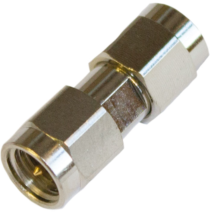 SMA-male-male. adapter