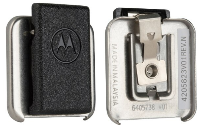 Replacement Belt Clip for Remote Speaker Microphones