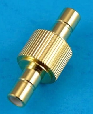 SMB-Male / SMB-Male adapter