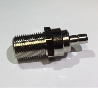 SMB-Male / F-Female adapter