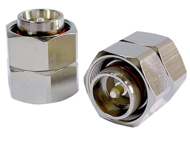 4.3-10 male to 4.3-10 male adapter