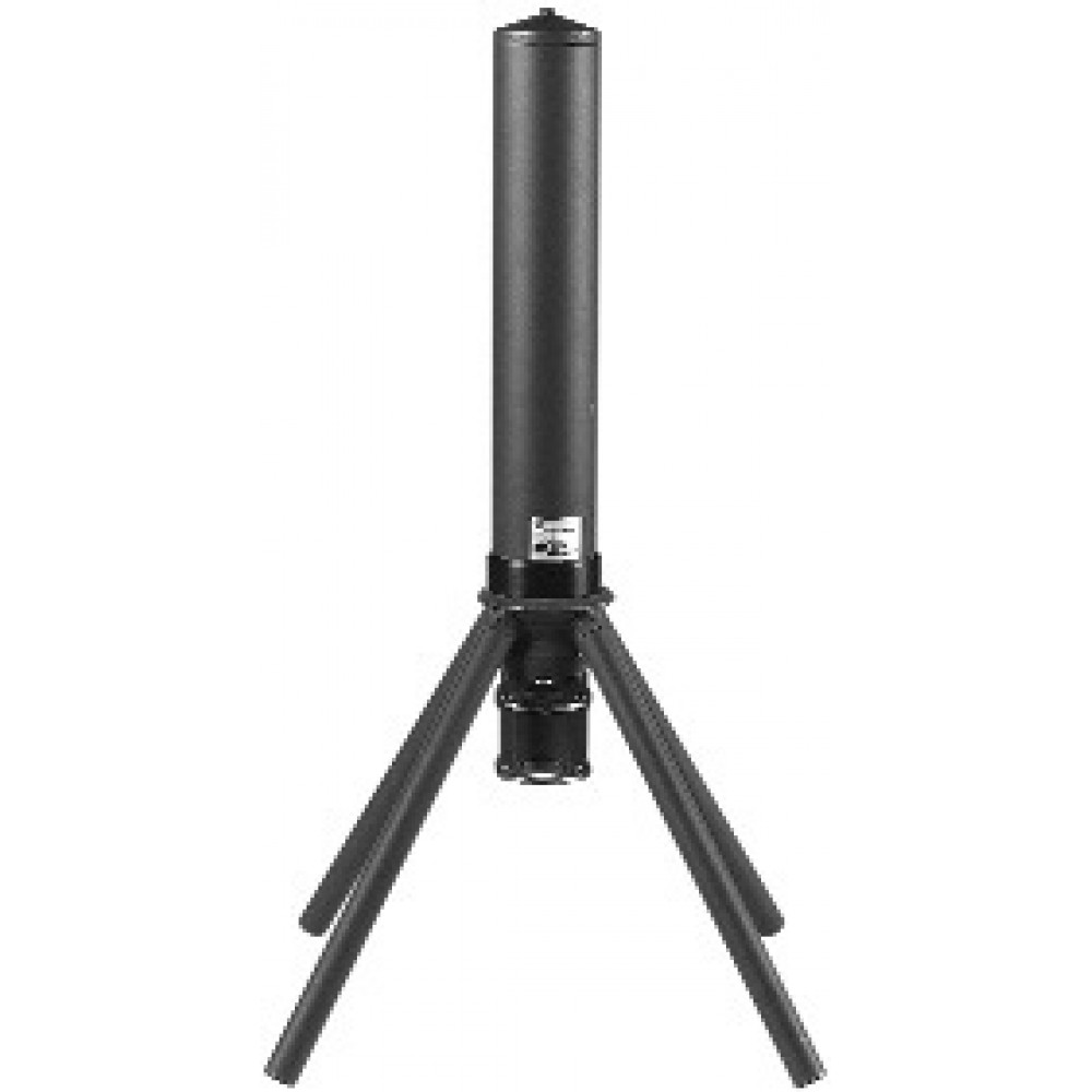 Procom Heavy duty broadband ground plane 108-156 MHz IR proof Coated NATO green