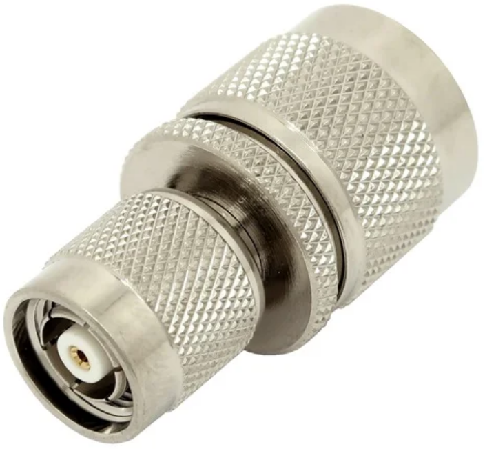 RP-TNC-Male-N-Male adapter