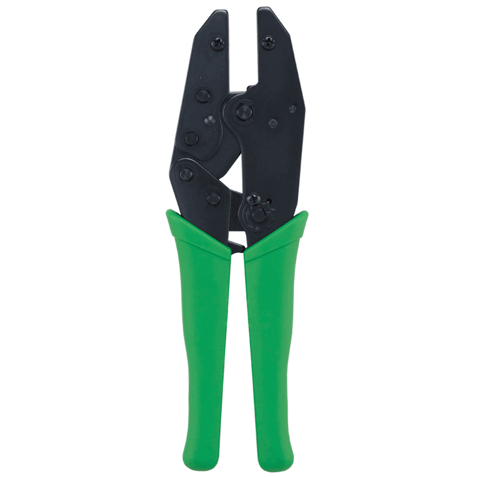 Cable Crimp for shielded Tail Clip Clamp