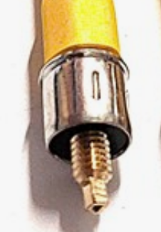 Allgon press nipple for RG58