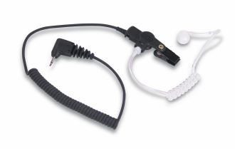 Øreplugg, 3,5 mm plugg, vinklet