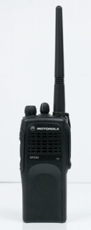 GP330, VHF, 136-174 MHz
