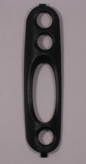 BEZEL, SIDE CONNECTOR