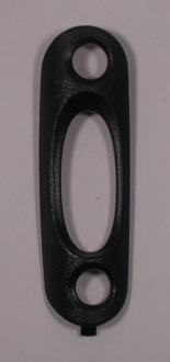 BEZEL,SIDE CONTROL GP320/330