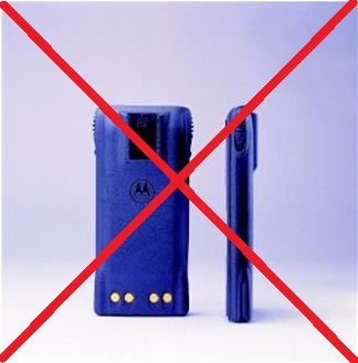 Batteri Lithium Ion, 1500mAh, No longer available from Motorola.