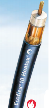 Ecoflex 10 Plus FRNC Heatex 102m drum