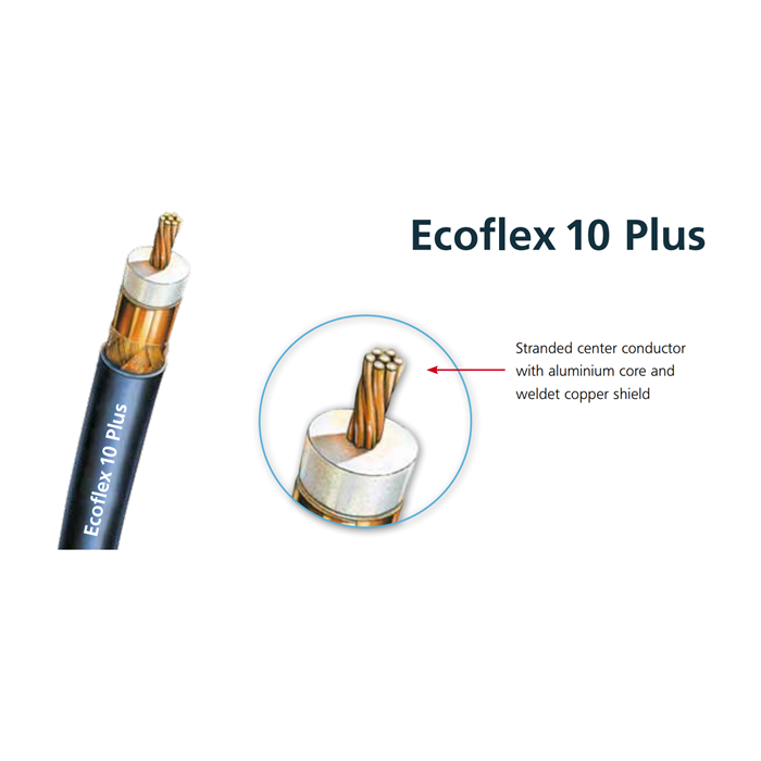 Ecoflex 10 Plus 102m drum