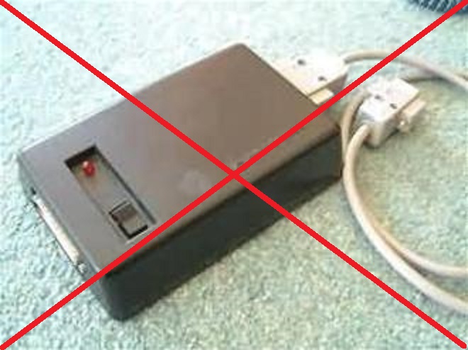 Radio Interface Box (RIB boks) - No longer available from Motorola