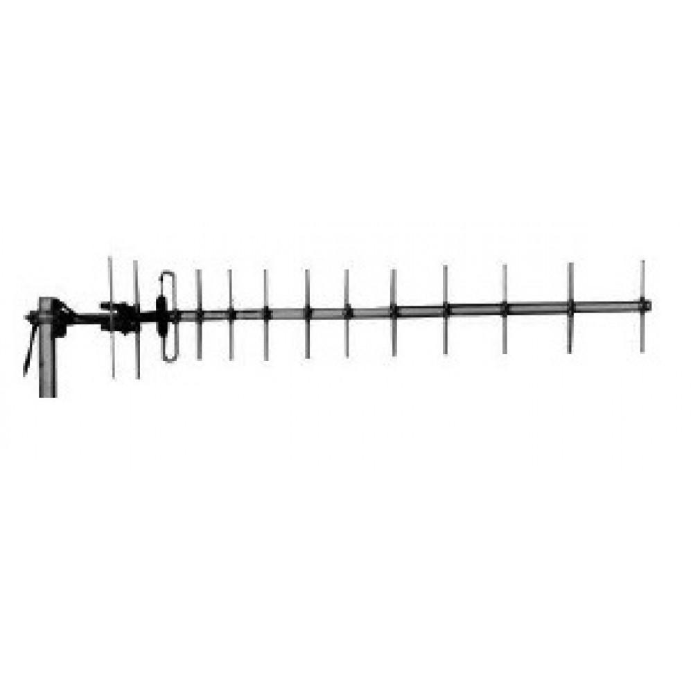 12 element Yagi 370-400 MHz