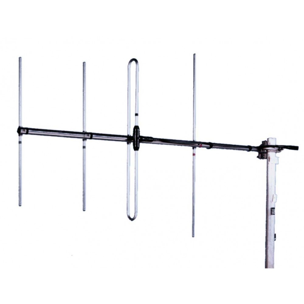 Yagi Antenna 7029000 4 element Yagi 75-88 MHz