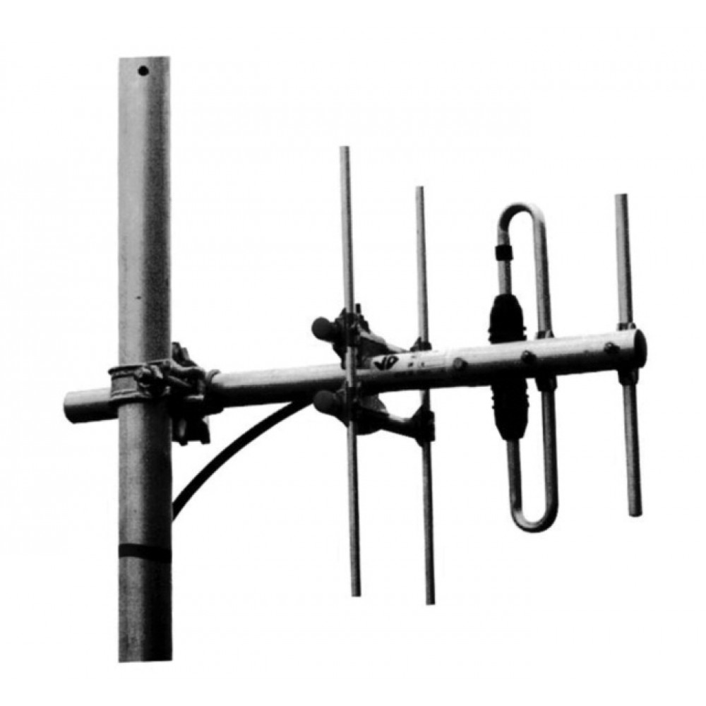 Procom 3 element Yagi 380 - 430 MHz