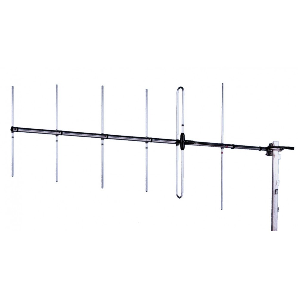 7042145 6 element Yagi 137-154 MHz