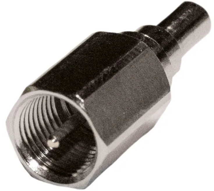 FME-Male-CRC9 adapter