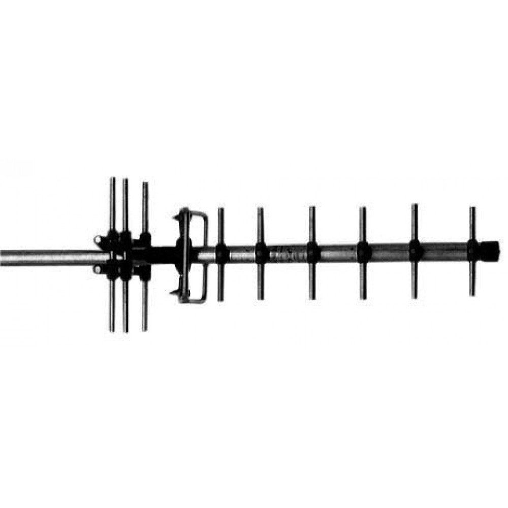 8 element Yagi 478 - 606 MHz
