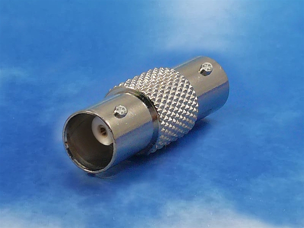 BNC Female/Female adaptor