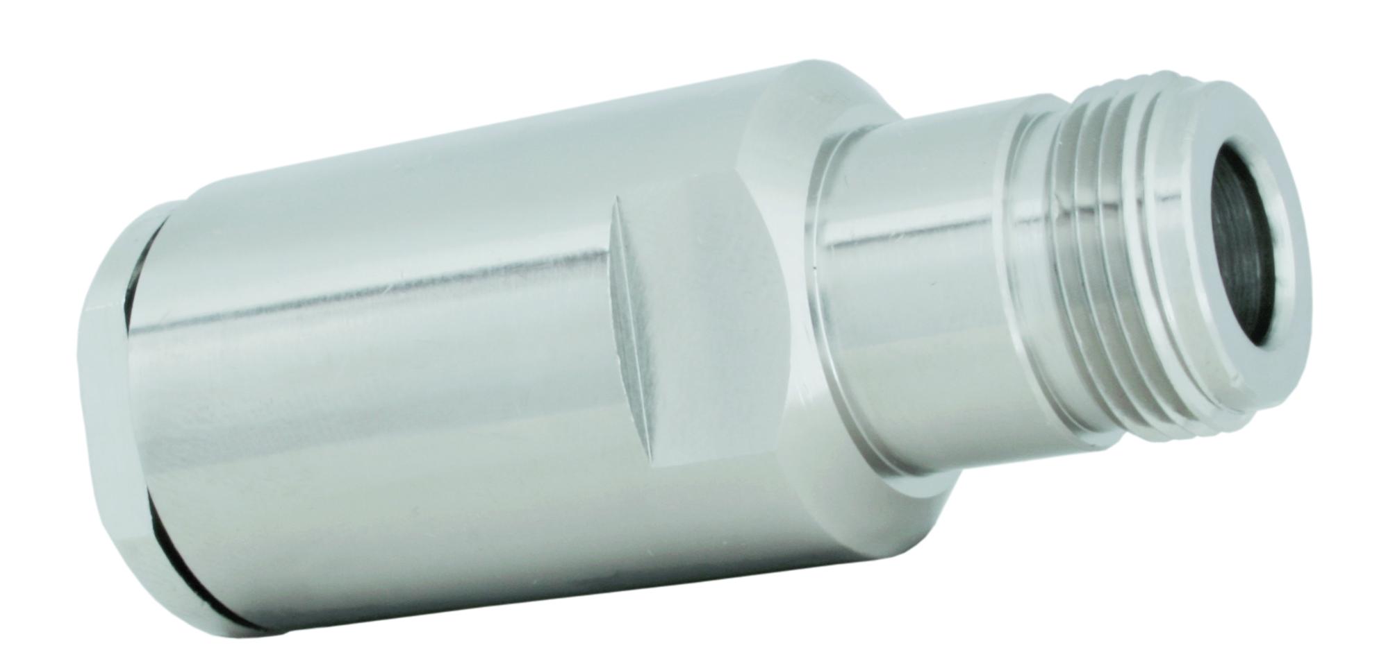 N-female Ecoflex 15 Heatex solderless