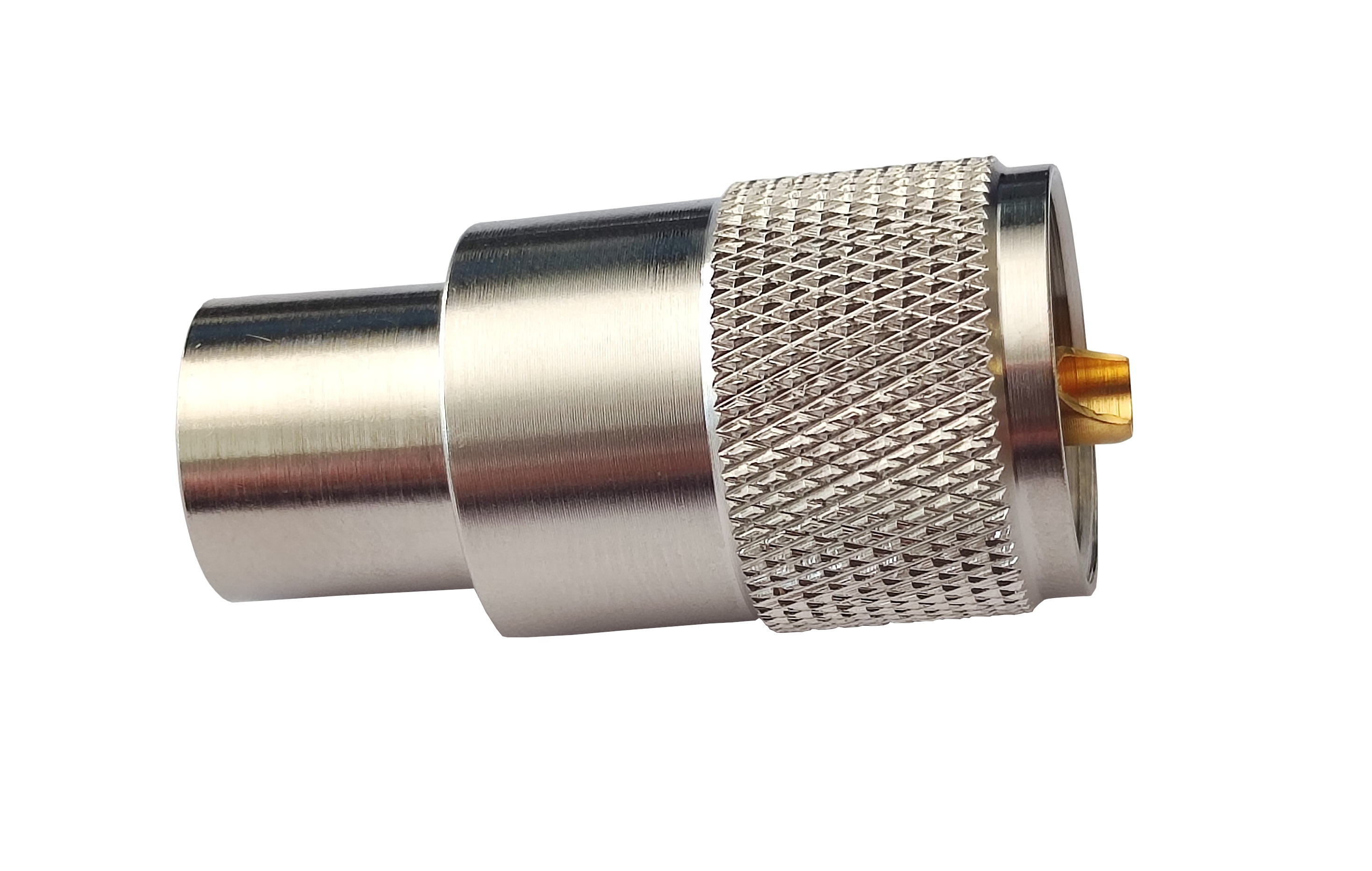 UHF-male Ecoflex 10 Plus / Heatex 10