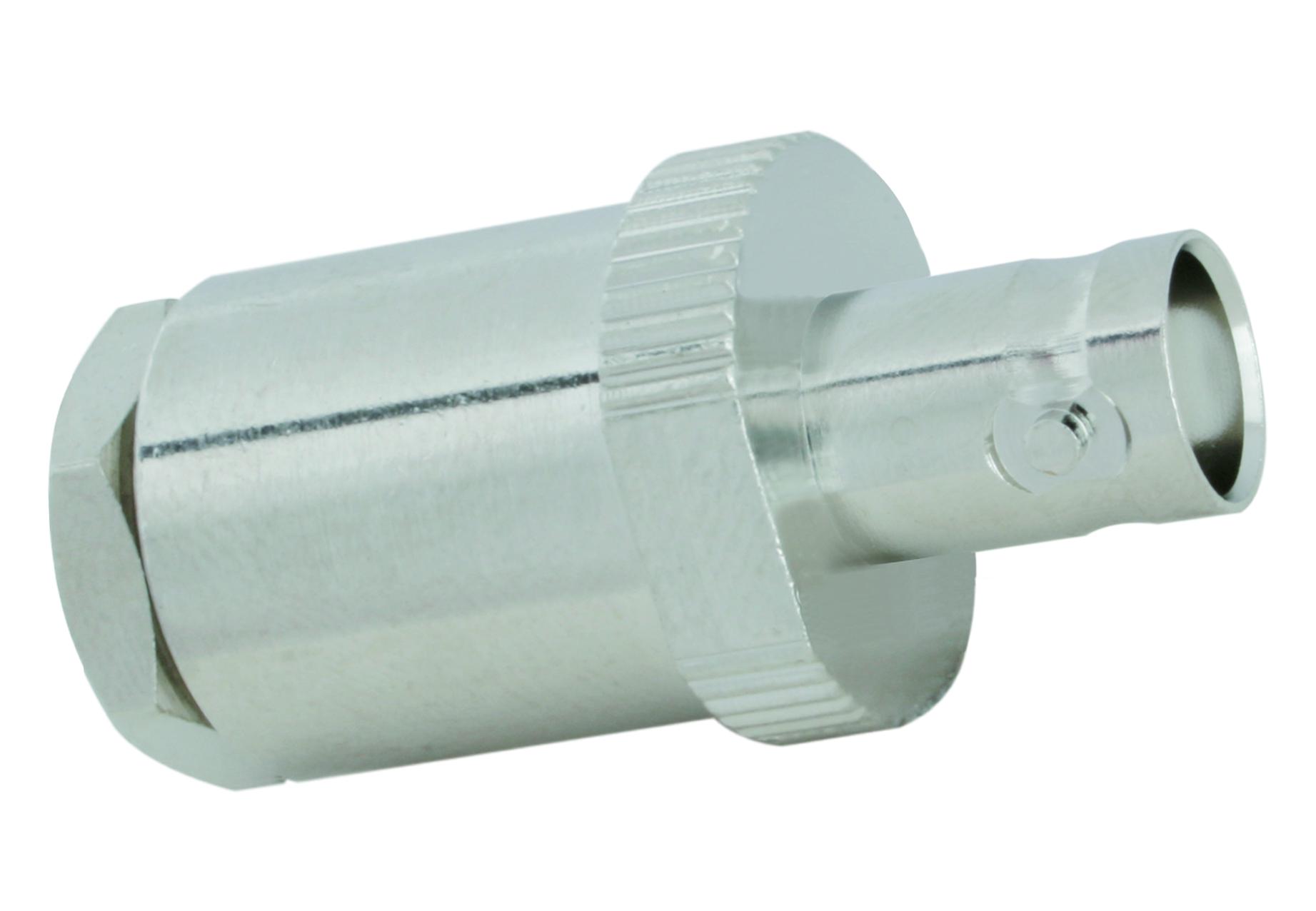 BNC-female  Aircom Premium / Ecoflex 10 Plus / Heatex 10