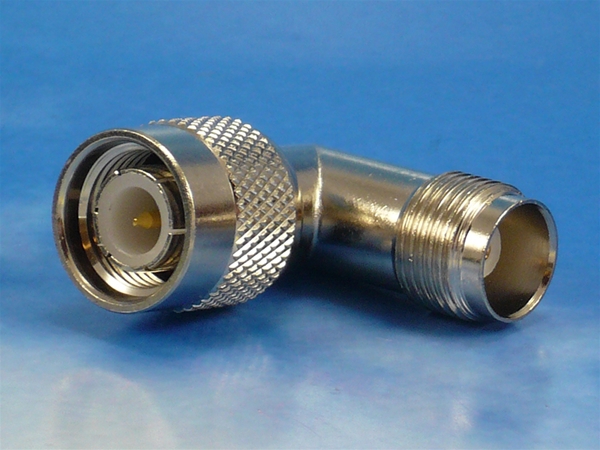 TNC R/A female/male adaptor