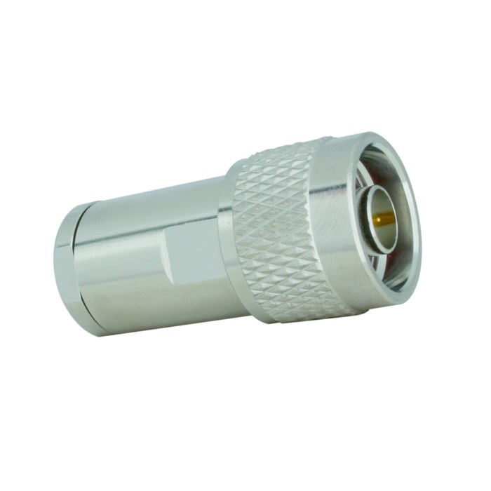 Connettore Per Cavi LMR300 Aircell 7 A Morsetto Per Cavi Coassiali - Compatibile Con Aircell 7, LMR300, 5D-FB, Fissaggio A Compressione Connettore N Maschio - Foto 5