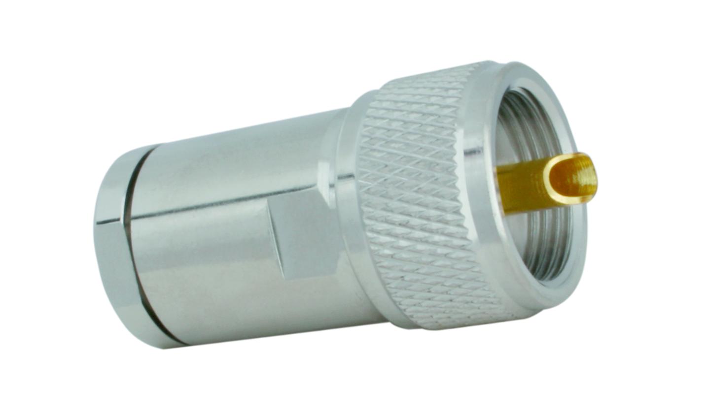 UHF-male Aircell 7 solder