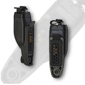 Adapter med 3,5 mm gjenget kontakt