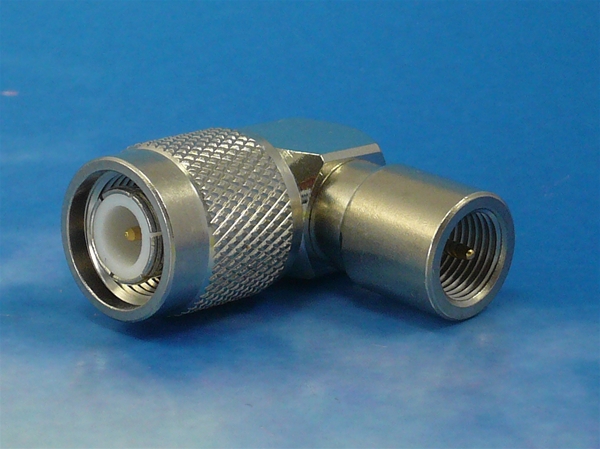 TNC male / FME male R/A adaptor